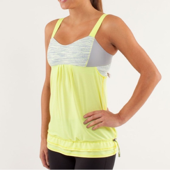 🍁50% Off Sale 🍁 Lululemon Run: Back On Track Tank - Picture 6 of 13
